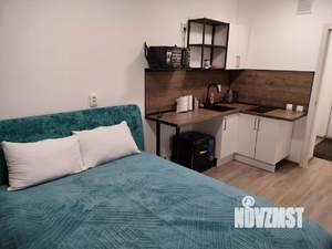 1-к квартира, посуточно, 25м2, 1/1 этаж