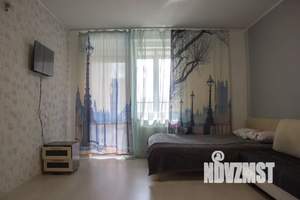1-к квартира, посуточно, 25м2, 6/9 этаж