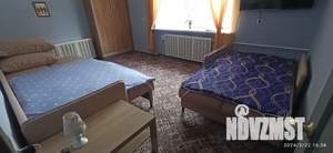 3-к квартира, посуточно, 67м2, 1/3 этаж