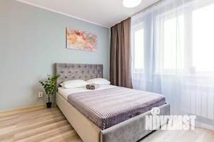 1-к квартира, посуточно, 35м2, 1/1 этаж