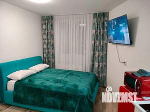 Студия квартира, посуточно, 25м2, 3/14 этаж