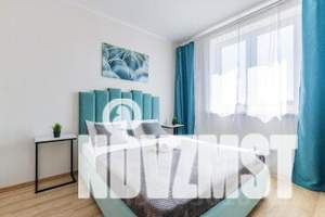 3-к квартира, посуточно, 65м2, 1/25 этаж