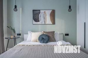 1-к квартира, посуточно, 35м2, 5/9 этаж