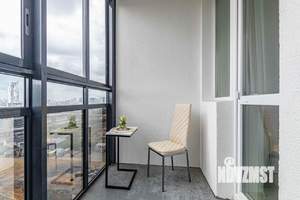 1-к квартира, посуточно, 30м2, 1/1 этаж