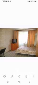 1-к квартира, на длительный срок, 33м2, 3/9 этаж