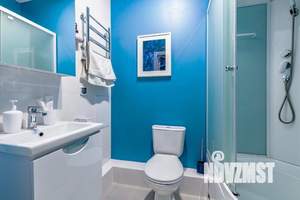 1-к квартира, посуточно, 20м2, 1/1 этаж