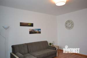1-к квартира, на длительный срок, 41м2, 6/25 этаж