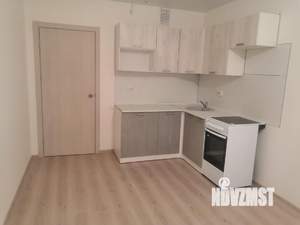 1-к квартира, на длительный срок, 39м2, 11/34 этаж