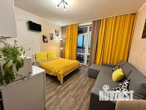 1-к квартира, посуточно, 26м2, 1/1 этаж