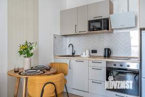 Студия квартира, посуточно, 41м2, 11/27 этаж