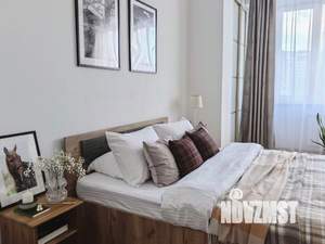 1-к квартира, посуточно, 53м2, 1/1 этаж