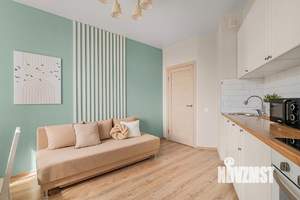 1-к квартира, посуточно, 52м2, 16/30 этаж