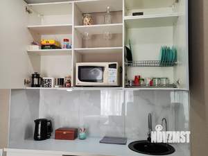 Студия квартира, на длительный срок, 30м2, 14/24 этаж