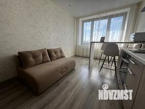 1-к квартира, посуточно, 39м2, 11/15 этаж