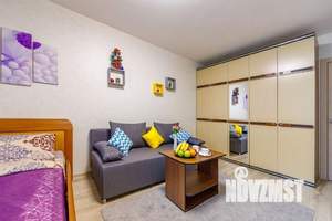 1-к квартира, посуточно, 50м2, 1/1 этаж