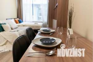 1-к квартира, посуточно, 26м2, 4/15 этаж