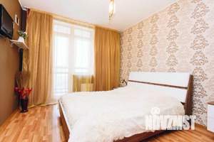 1-к квартира, посуточно, 55м2, 1/1 этаж