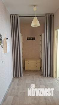 1-к квартира, на длительный срок, 40м2, 7/13 этаж