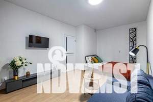 2-к квартира, посуточно, 35м2, 2/28 этаж