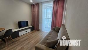 1-к квартира, посуточно, 45м2, 12/15 этаж