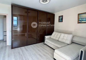 1-к квартира, на длительный срок, 45м2, 18/27 этаж