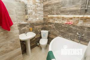 Студия квартира, посуточно, 29м2, 21/25 этаж