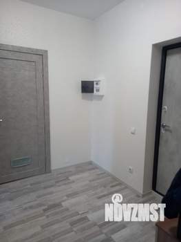 1-к квартира, на длительный срок, 43м2, 13/25 этаж