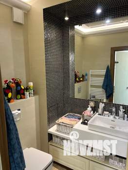 4-к квартира, посуточно, 100м2, 5/9 этаж