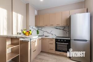 2-к квартира, посуточно, 42м2, 13/26 этаж