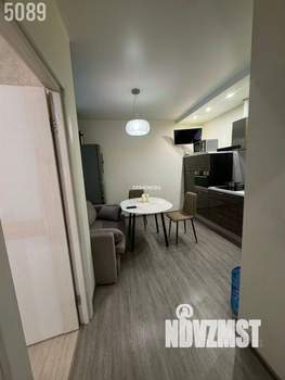 1-к квартира, на длительный срок, 47м2, 18/25 этаж