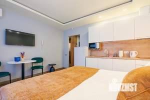 1-к квартира, посуточно, 25м2, 1/1 этаж