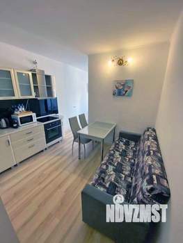 1-к квартира, посуточно, 31м2, 1/1 этаж