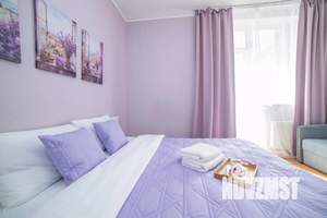 1-к квартира, посуточно, 54м2, 1/1 этаж