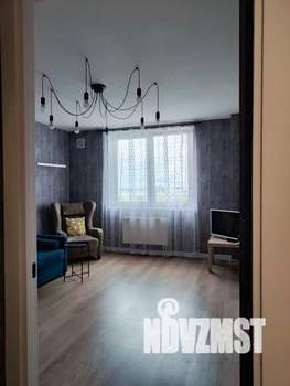 1-к квартира, посуточно, 36м2, 1/1 этаж