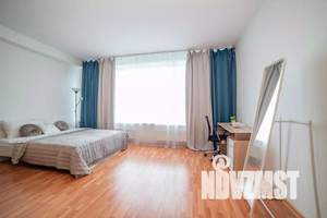 1-к квартира, посуточно, 50м2, 17/24 этаж