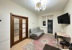 1-к квартира, на длительный срок, 41м2, 3/29 этаж