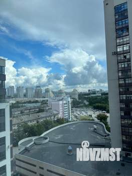 1-к квартира, на длительный срок, 71м2, 10/21 этаж