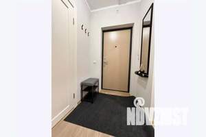 1-к квартира, посуточно, 30м2, 6/16 этаж
