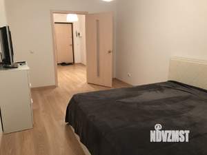 1-к квартира, на длительный срок, 43м2, 24/31 этаж