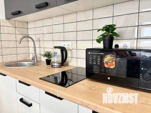 1-к квартира, посуточно, 46м2, 17/25 этаж