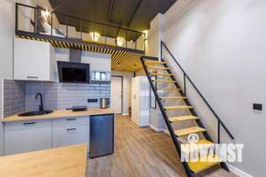 1-к квартира, посуточно, 30м2, 1/1 этаж