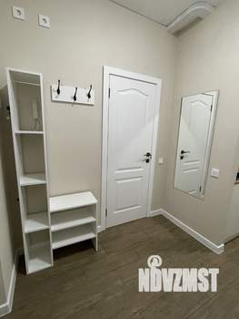 Студия квартира, на длительный срок, 29м2, 5/17 этаж