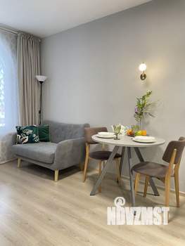 1-к квартира, на длительный срок, 30м2, 1/8 этаж