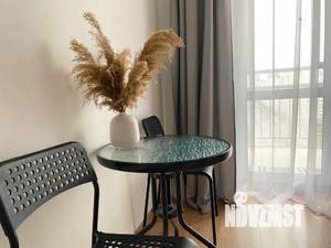 1-к квартира, посуточно, 45м2, 13/22 этаж