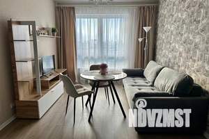 2-к квартира, посуточно, 56м2, 24/24 этаж