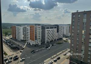 1-к квартира, на длительный срок, 38м2, 12/15 этаж