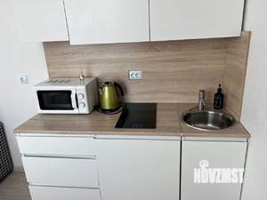 Студия квартира, посуточно, 34м2, 8/25 этаж