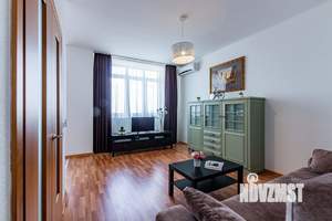 2-к квартира, посуточно, 65м2, 22/28 этаж