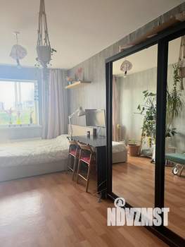 1-к квартира, на длительный срок, 40м2, 8/10 этаж
