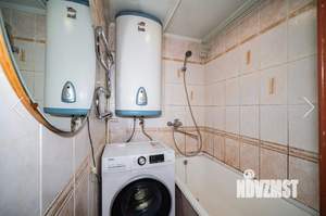 2-к квартира, посуточно, 46м2, 1/5 этаж